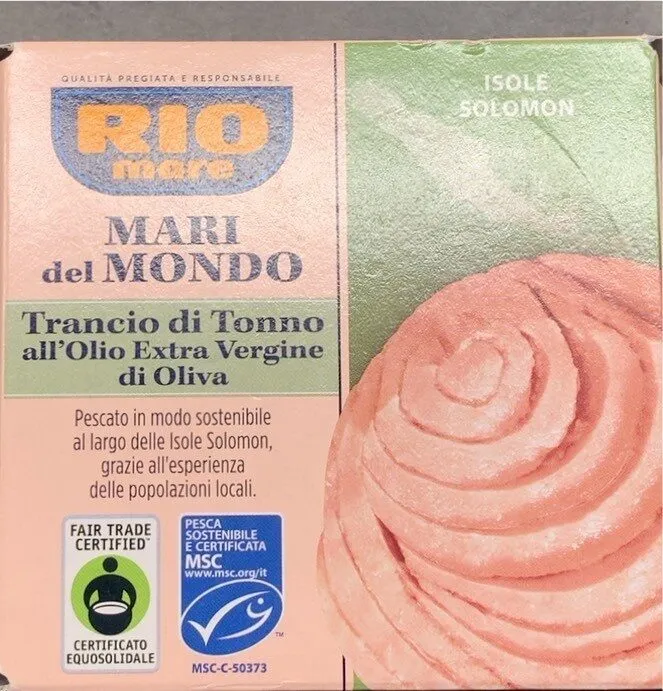 Mari del mondo