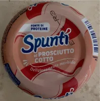 Spuntí al prosciutto cotto