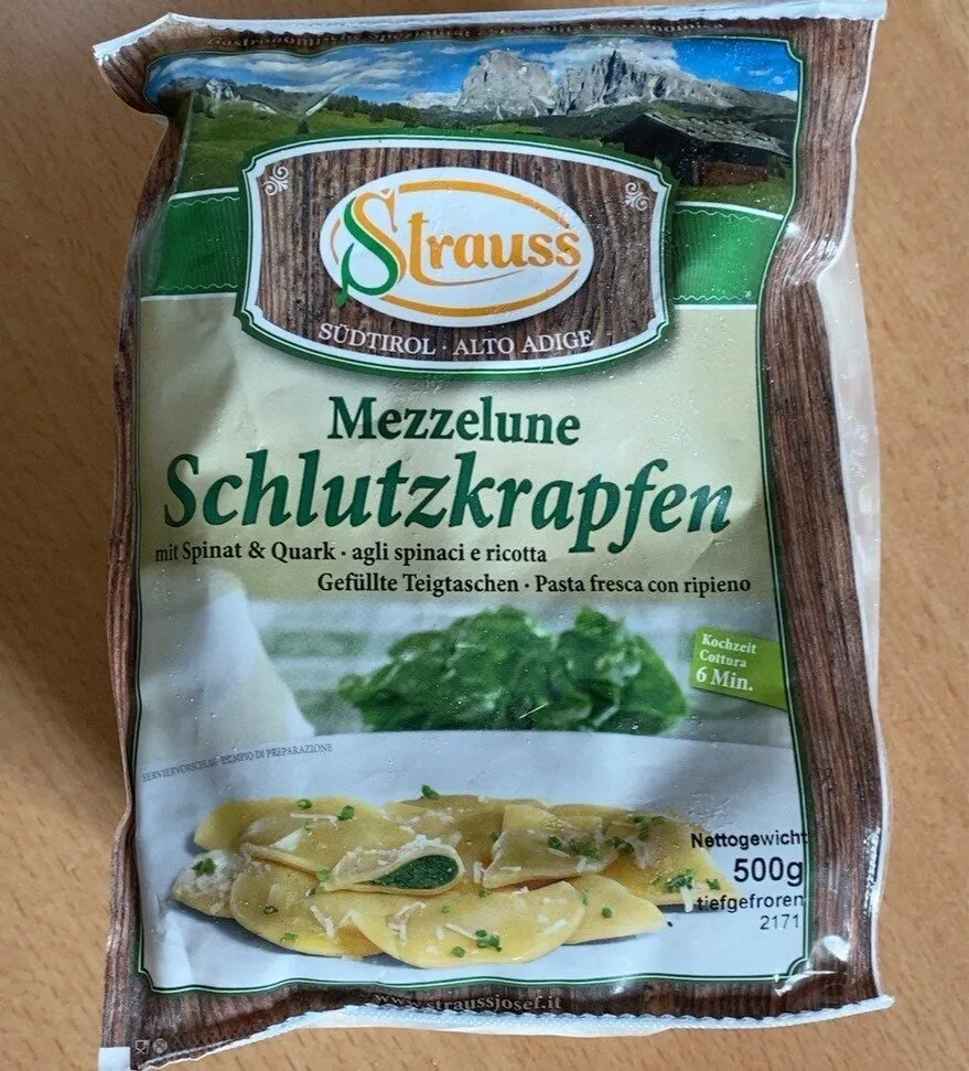 Schlutzkrapfen