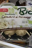 Canederli al formaggio