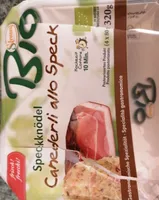 Canederli allo speck
