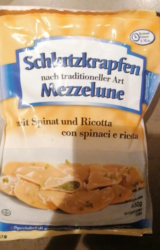 Schlutzkrapfen