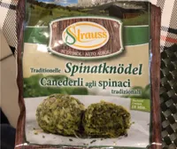 Spinatknödel