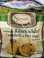 Canederli formaggio