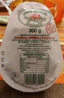 Provola affumicata