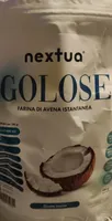 farina di avena istantanea