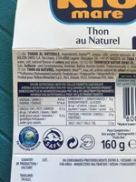 Thunfisch natur