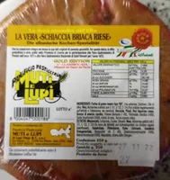 La vera schiacciata briaca riese