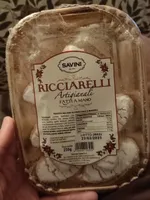 Ricciarelli artigianali