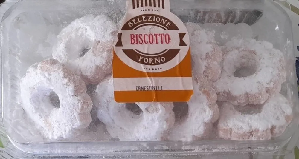 Selezione biscotti forno