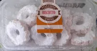 Selezione biscotti forno