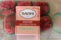 Pesche nocciola cacao