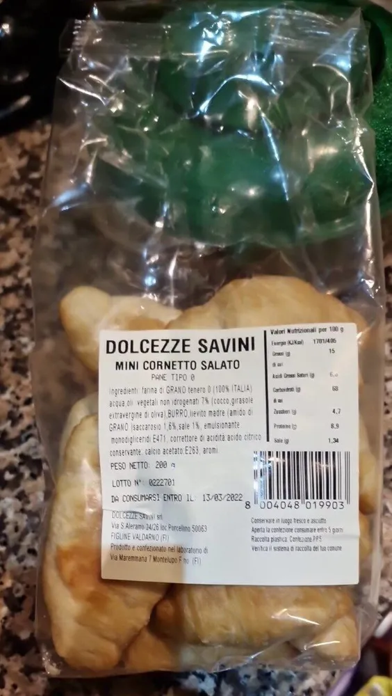 Dolcezze Savini
