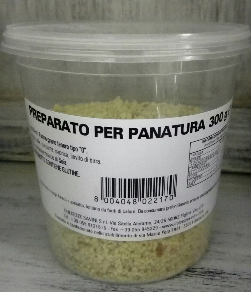 Preparato per panatura 300 g