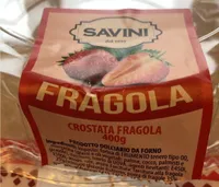 Crostata Fragola
