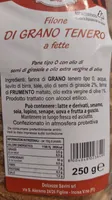 Filone di grano tenero
