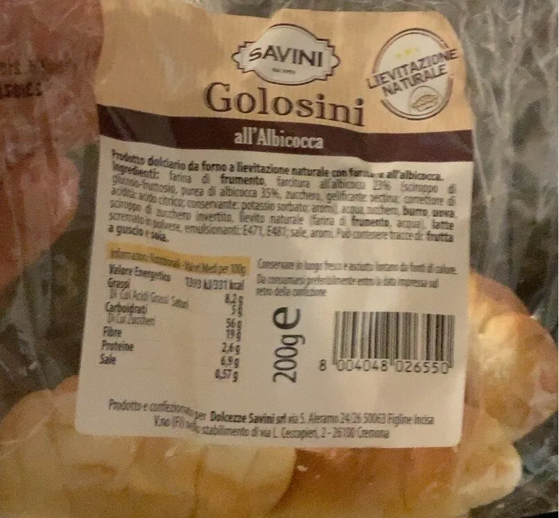 Golosini