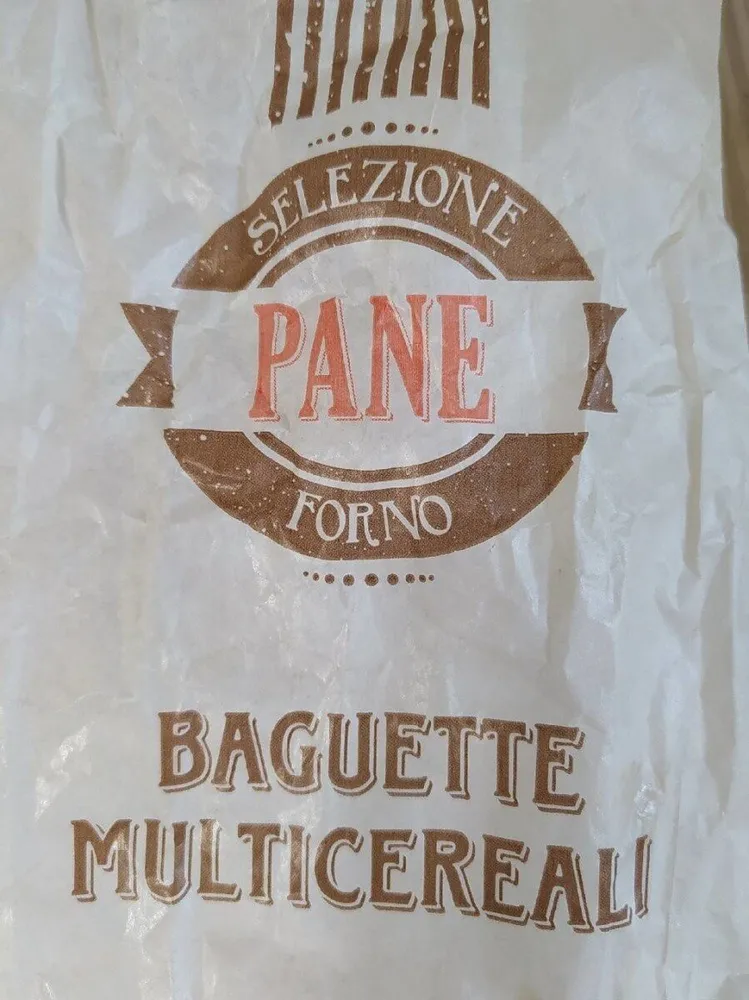 Baguette multicereali