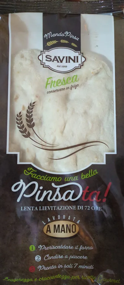 Pinsa