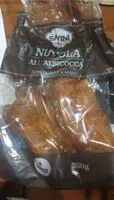 Nuvola all’albicocca