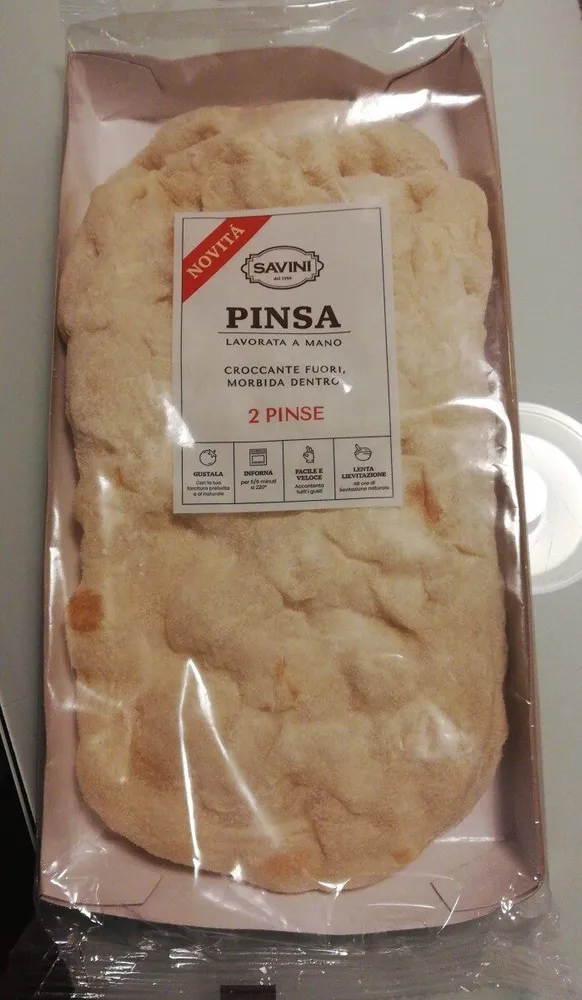 Pinsa