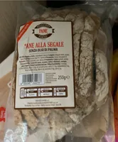 pane alla segale