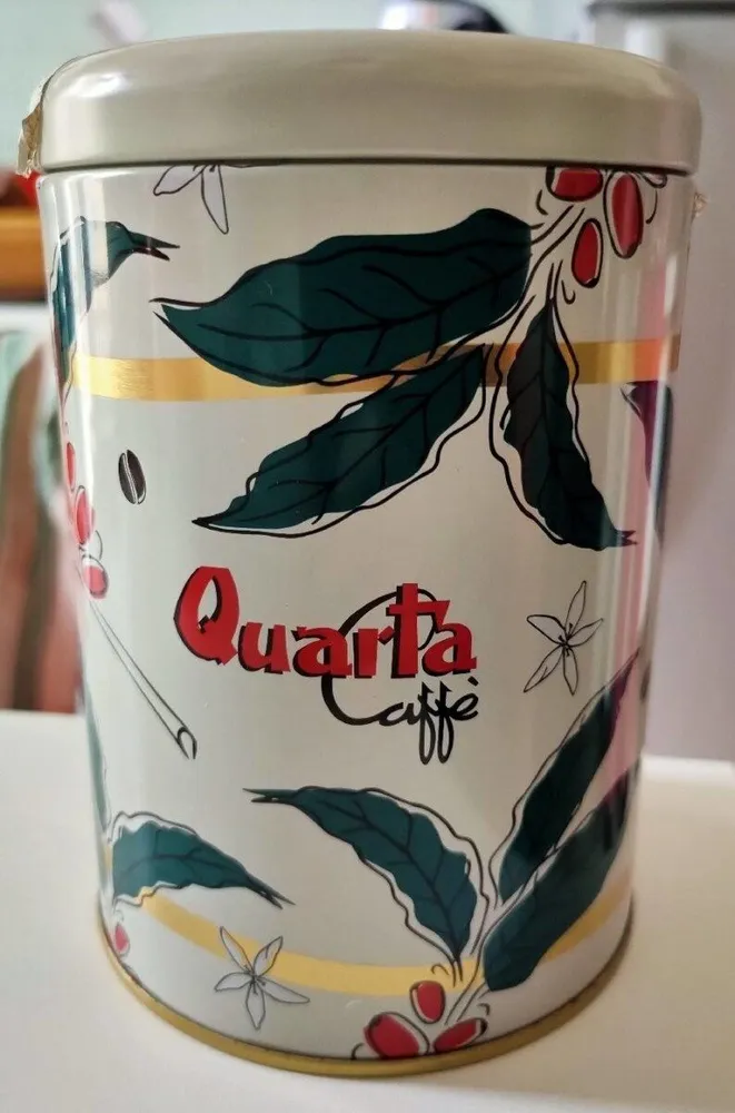 Barocco Quarta Caffe 100% Arabica