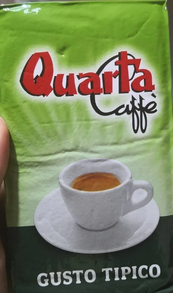 Quarta gusto tipico