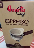Cialde caffè 18 pezzi