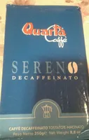 Sereno decaffeinato