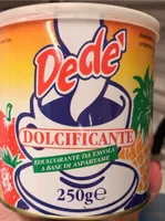 Dedè dolcificante