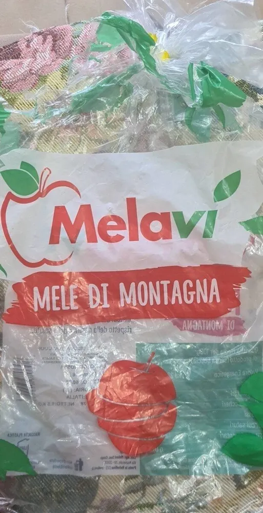 Mele di montagna