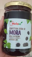 Confettura extra MORA della Valtellina