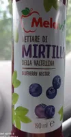 Nettare di mirtillo