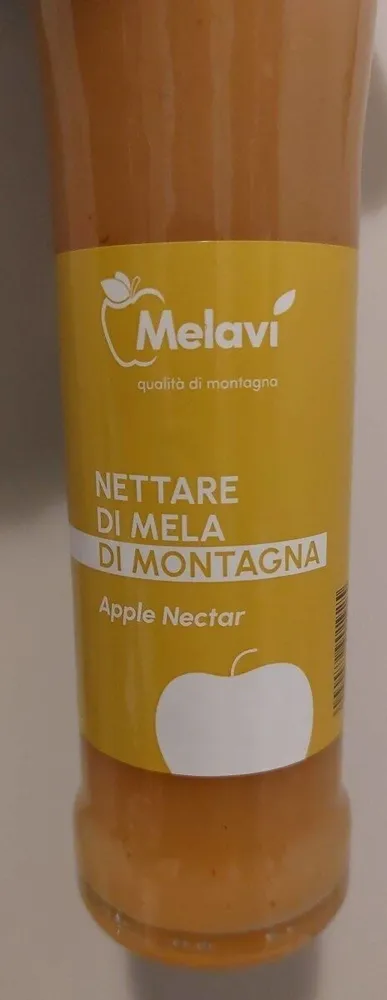 Apple nectar