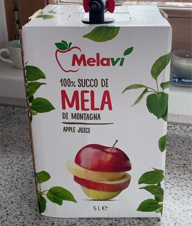 Succo di mela