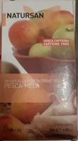 Infuso alla frutta pesca-mela
