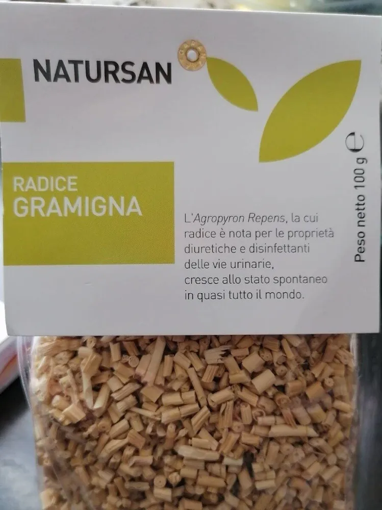 Radice gramigna