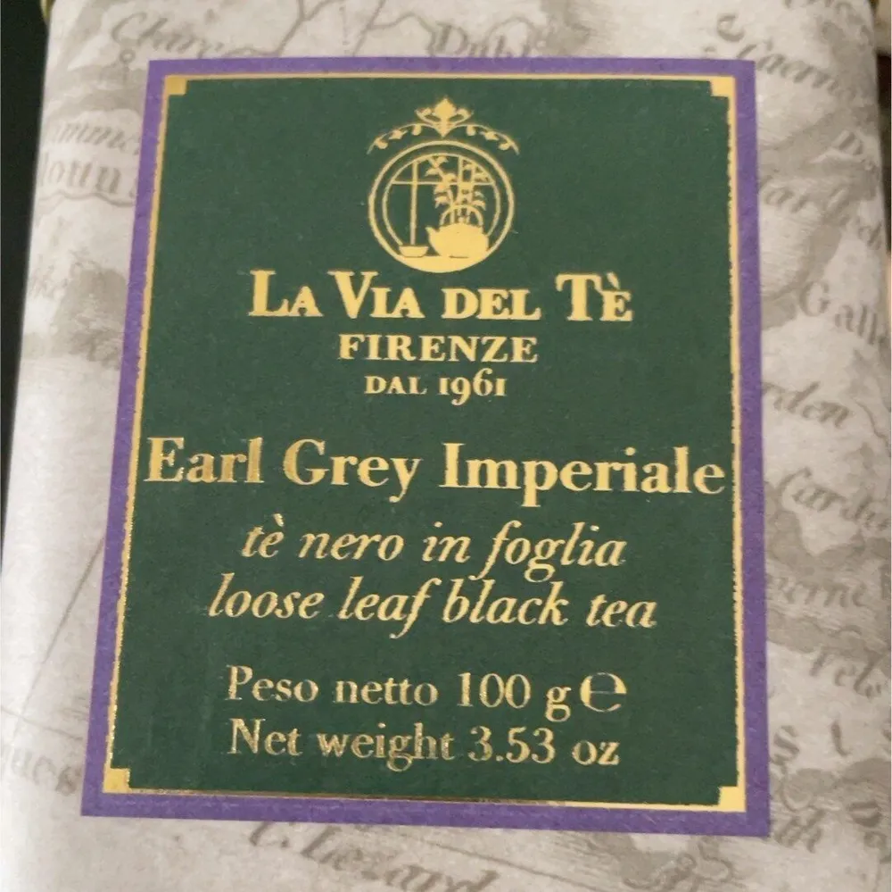 Earl Grey Imperiale