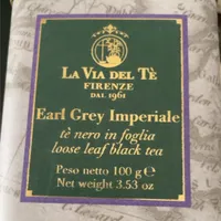 Earl Grey Imperiale