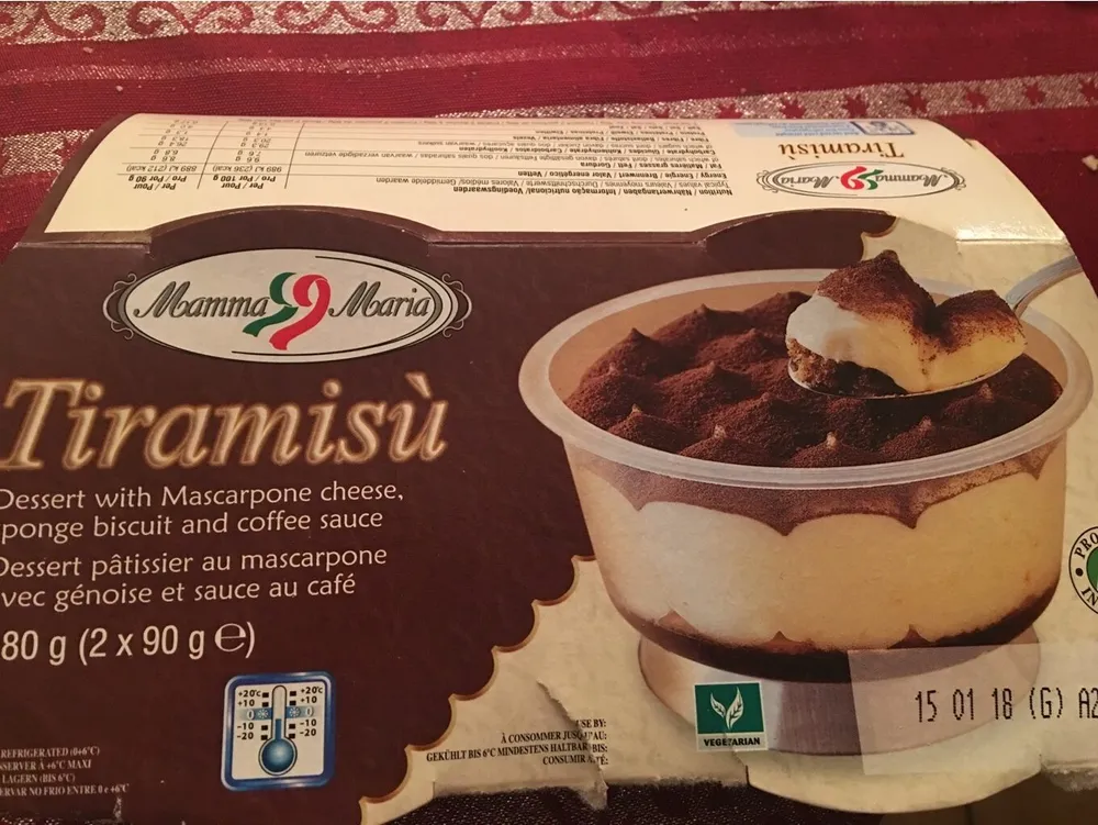 Tiramisu