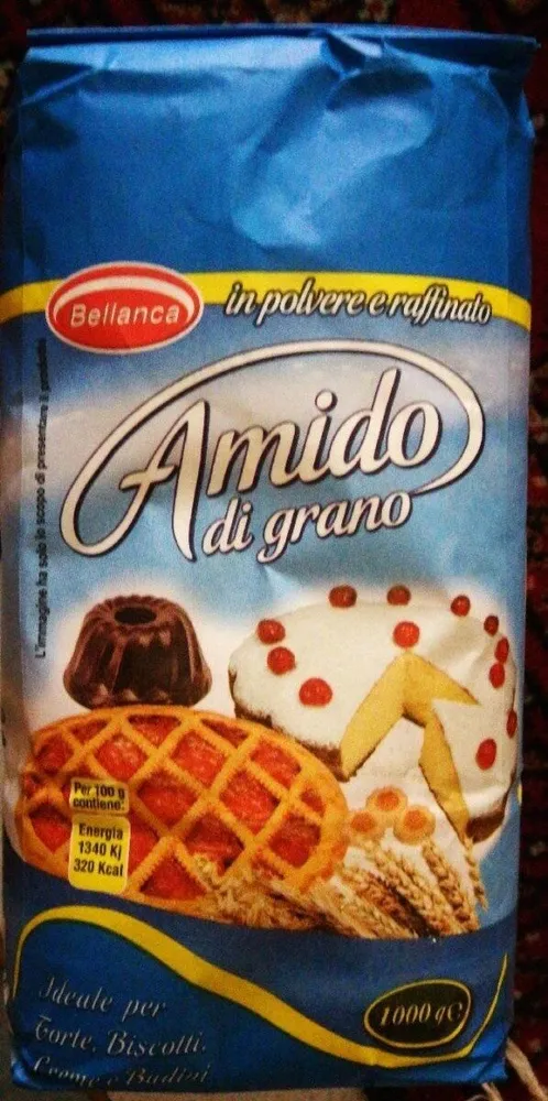 Amido di grano