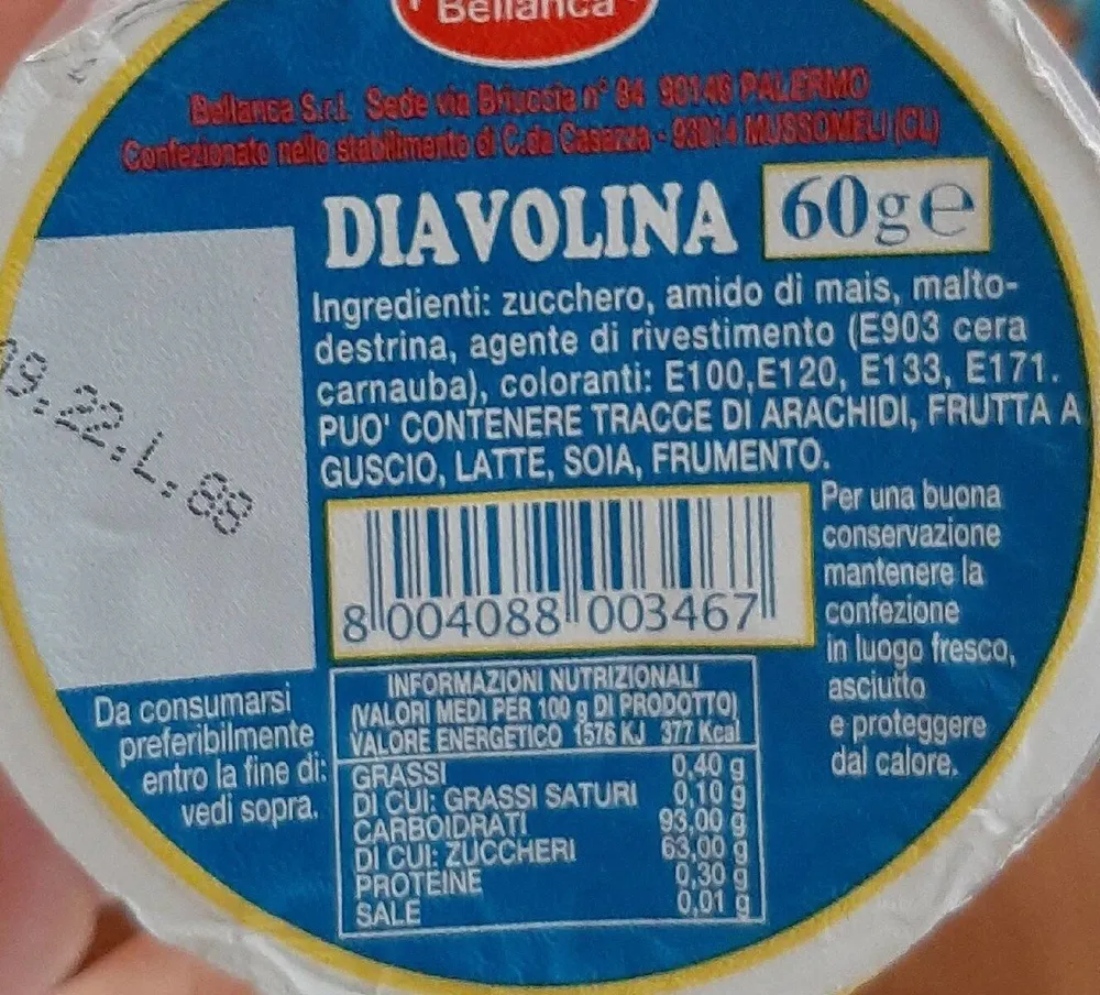 Diavolina