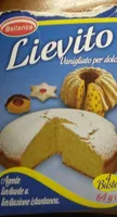 Lievito vanigliato per dolci