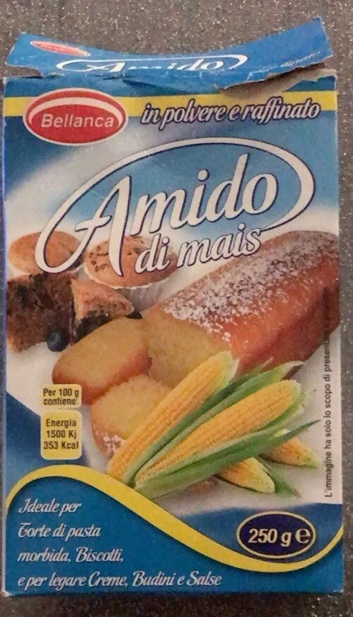 Amido di mais