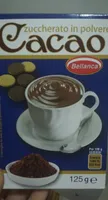 Cacao zuccherato in polvere