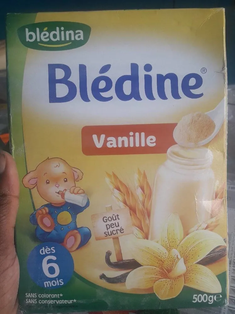 Blédine Vanille