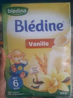 Blédine Vanille