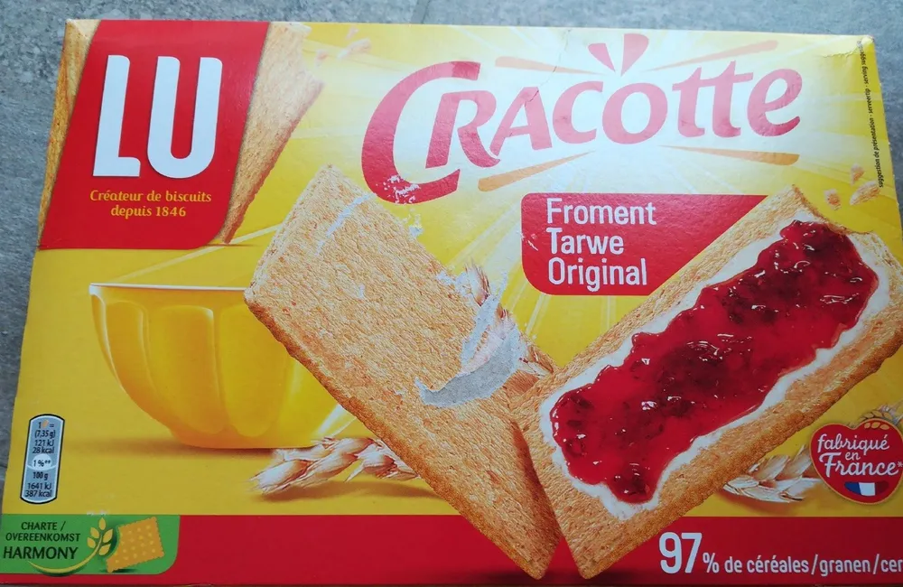 Cracotte