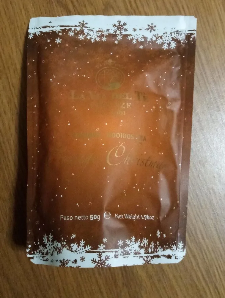 Rooibos orange christnas